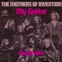 My guitar + Dog breath [Germany] - 1969